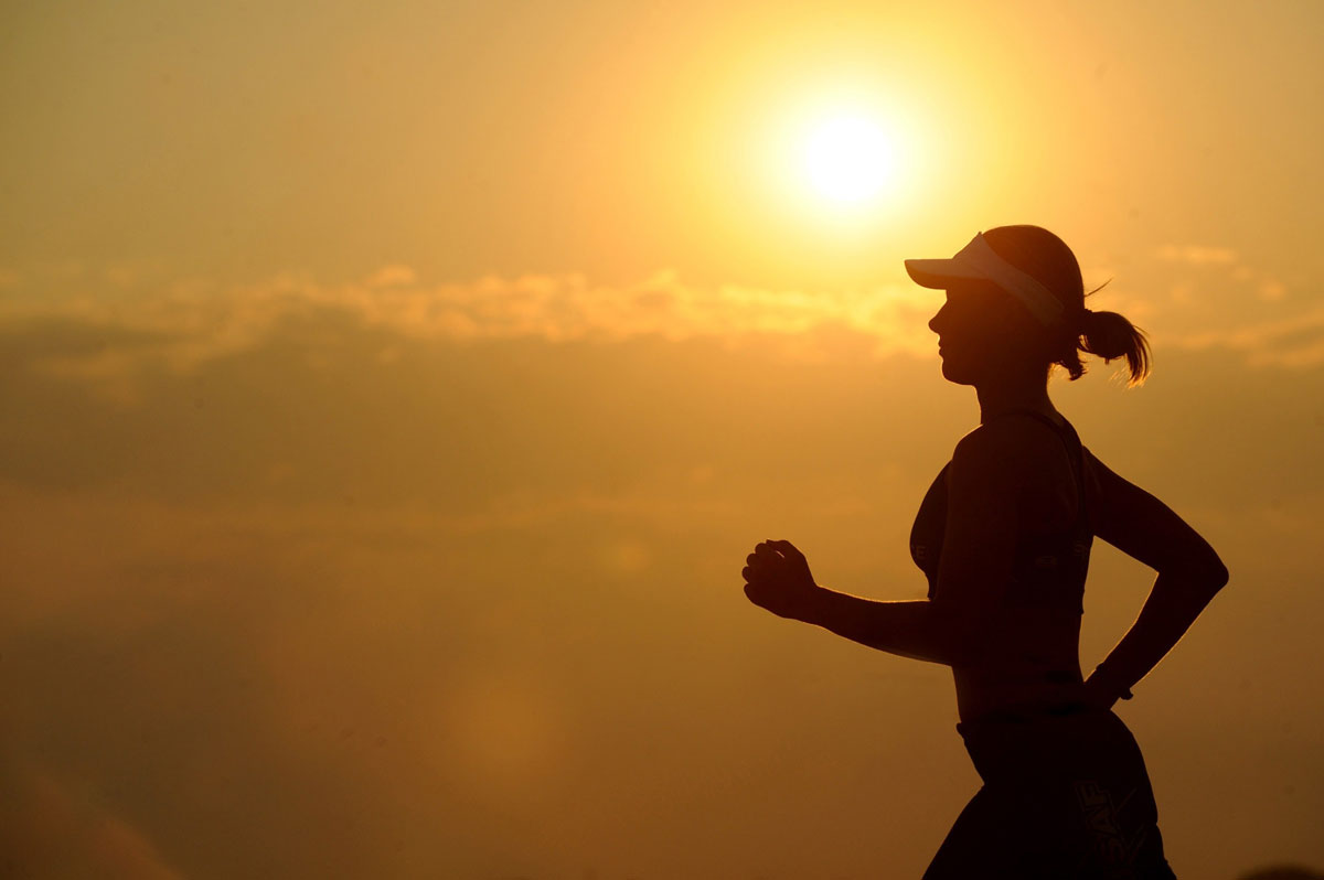 Comment vivre une vie saine et active?